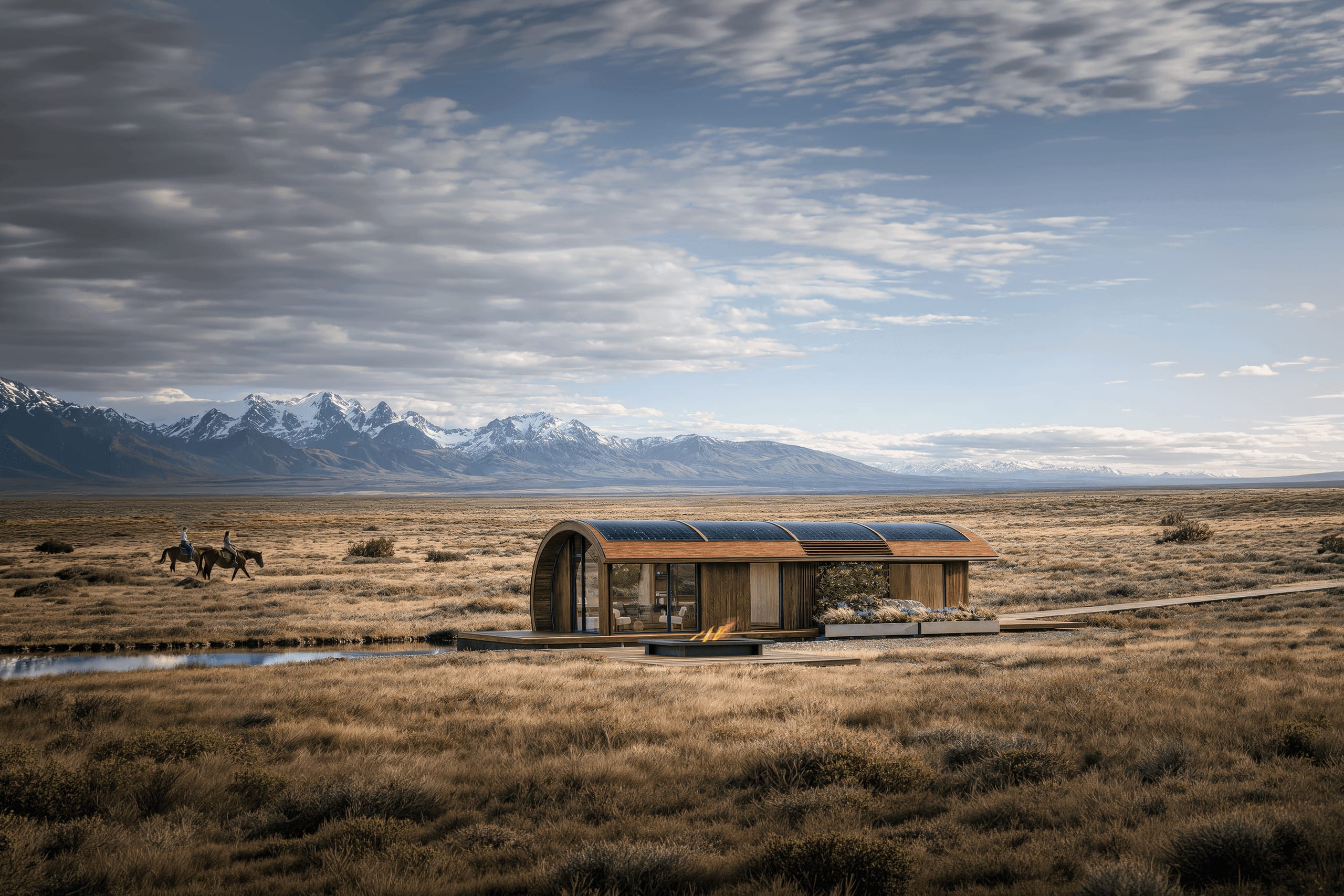 Namu Live, Patagonia